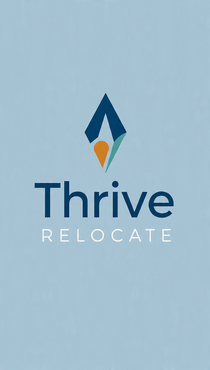 Relocating To Happiness